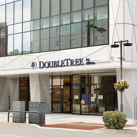 Doubletree By Hilton Toyama Hotel Екстериор снимка