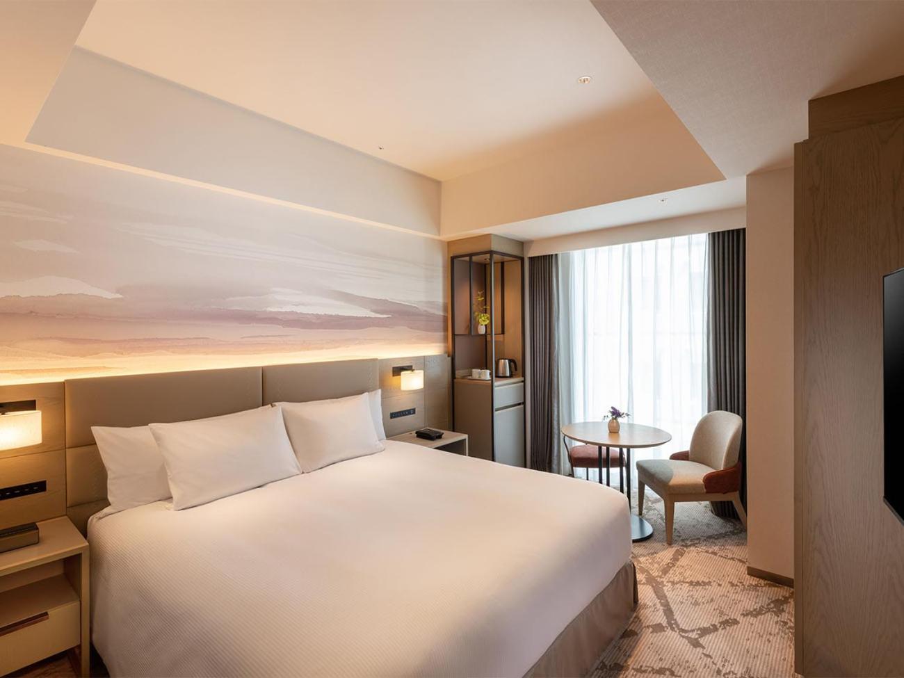 Doubletree By Hilton Toyama Hotel Екстериор снимка